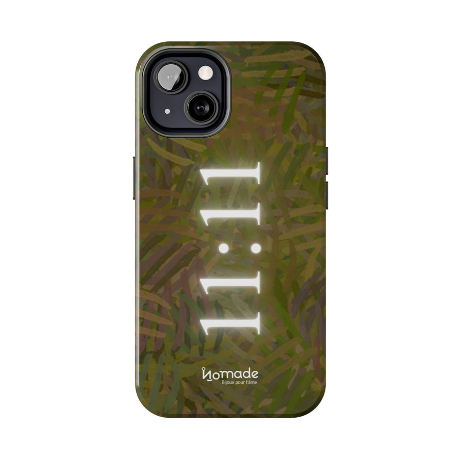 Coque cellulaire sublimée - CAMO 11:11