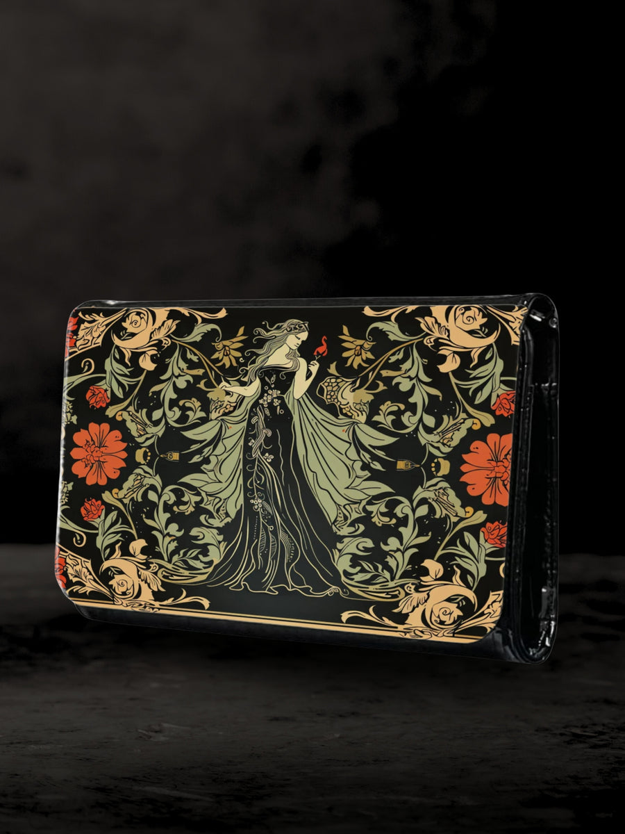 SORA - Portefeuille bandoulière