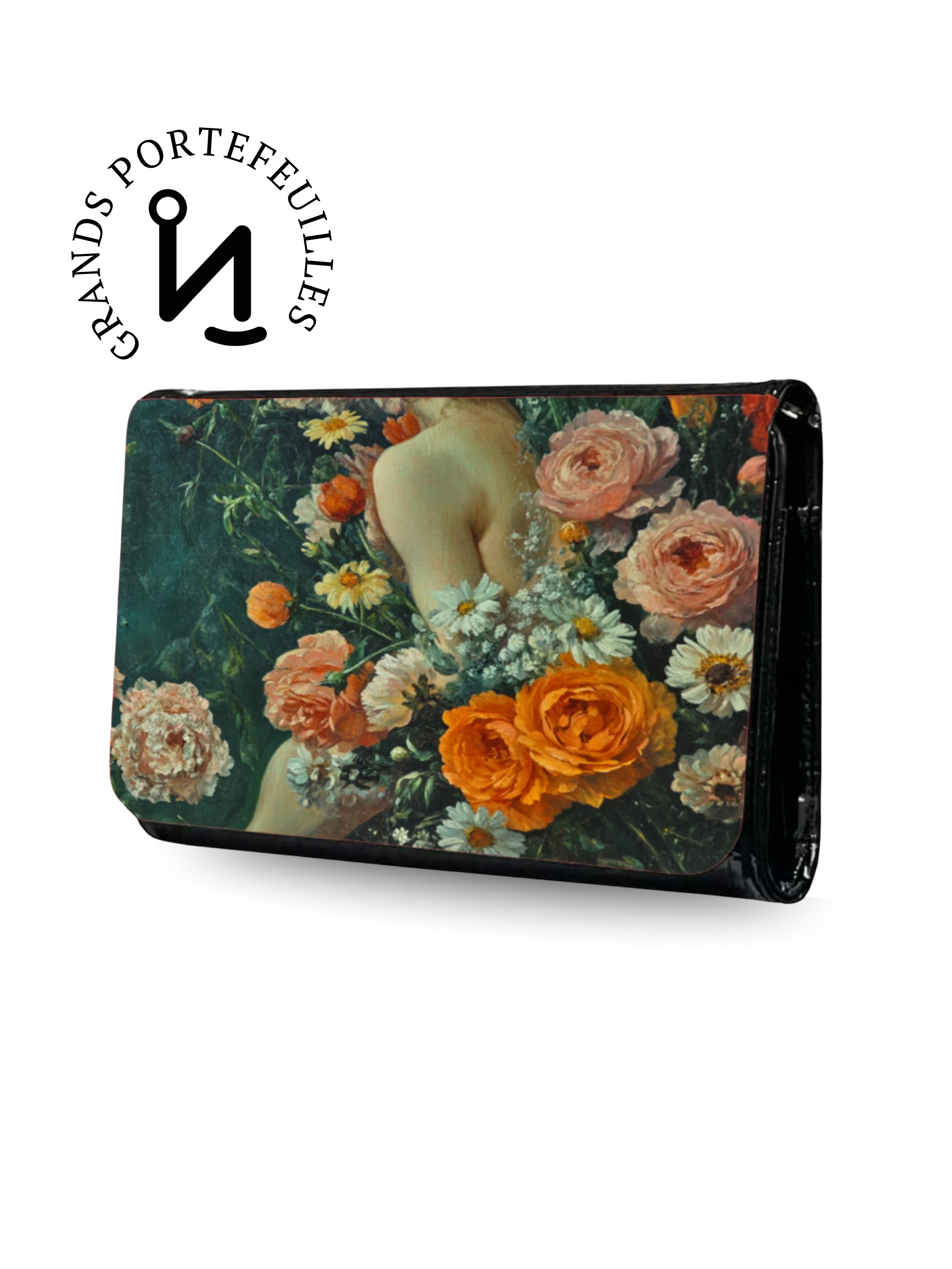 RÊVE - Portefeuille bandoulière