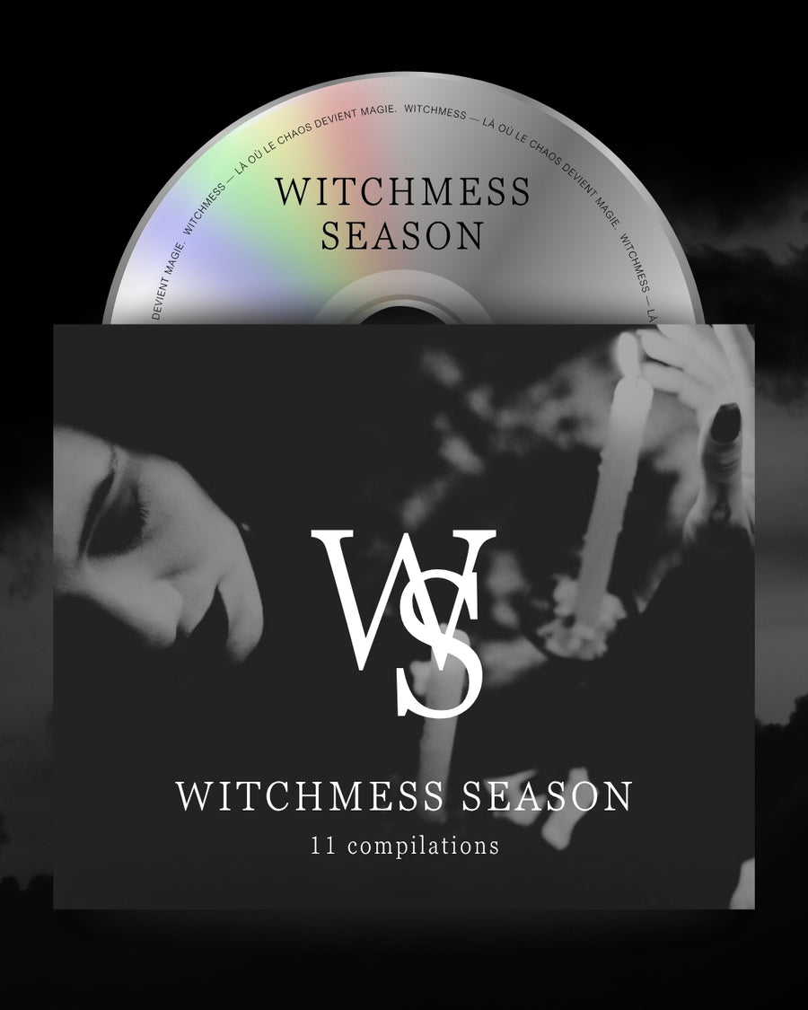 WITCHMESS SEASON - 11 compilations