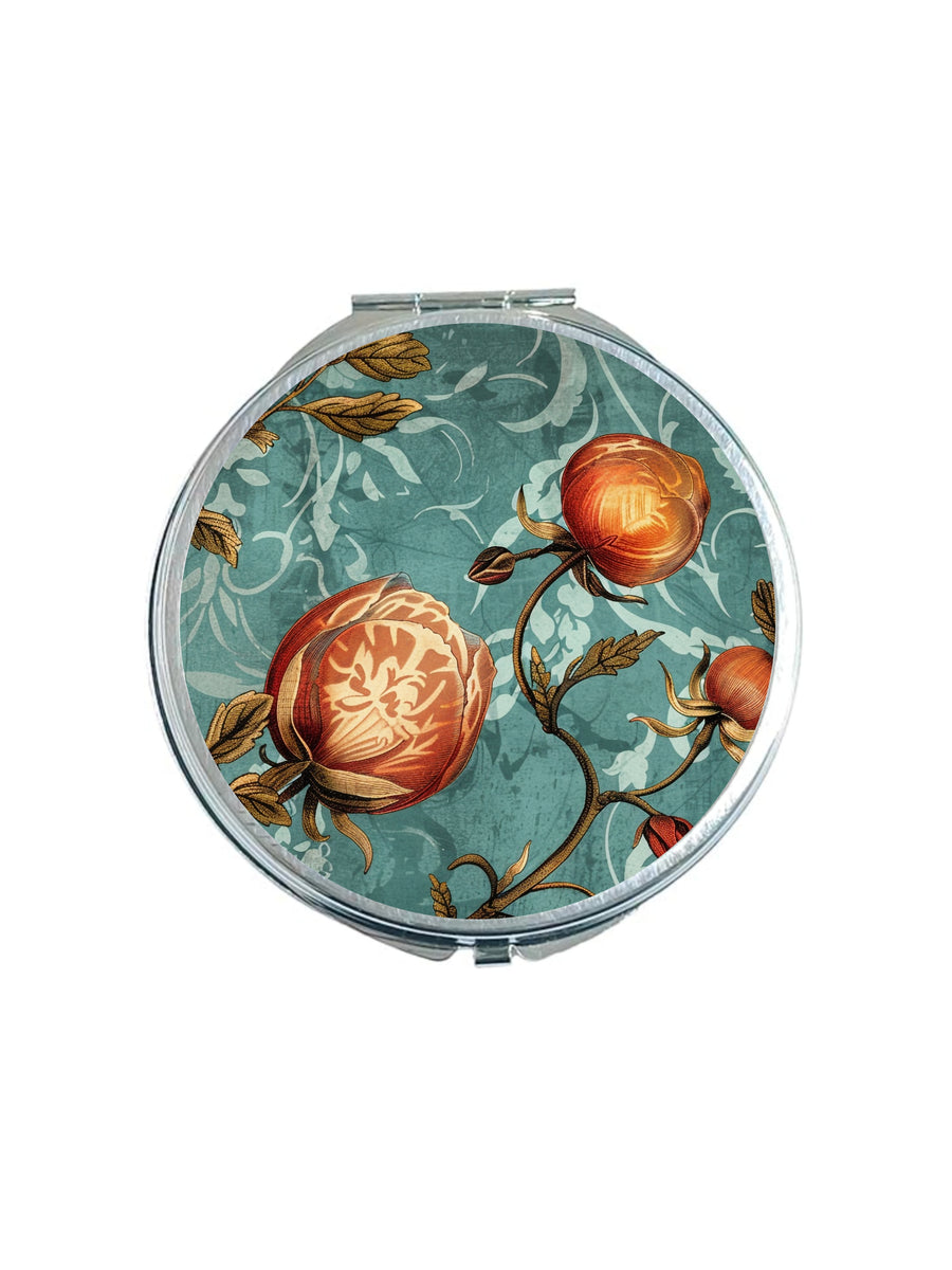 SILENCE - Pilulier rond