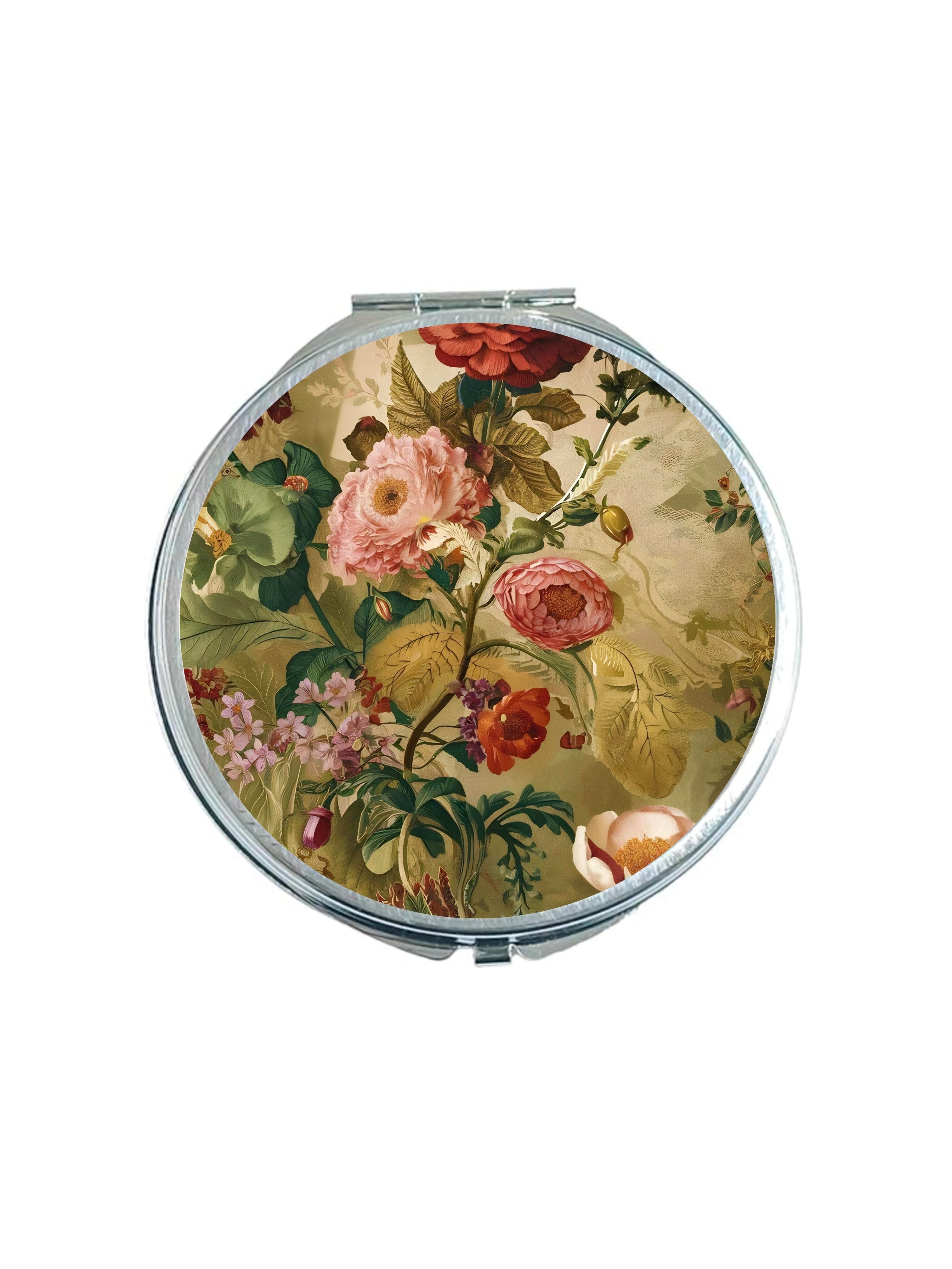JARDIN - Pilulier rond