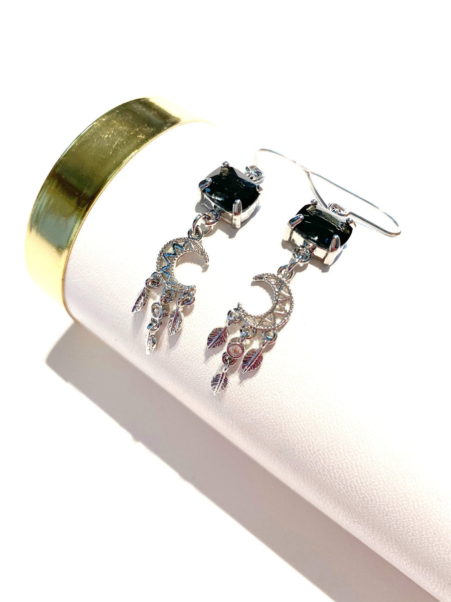 DREAM ARGENT - Boucles oreilles