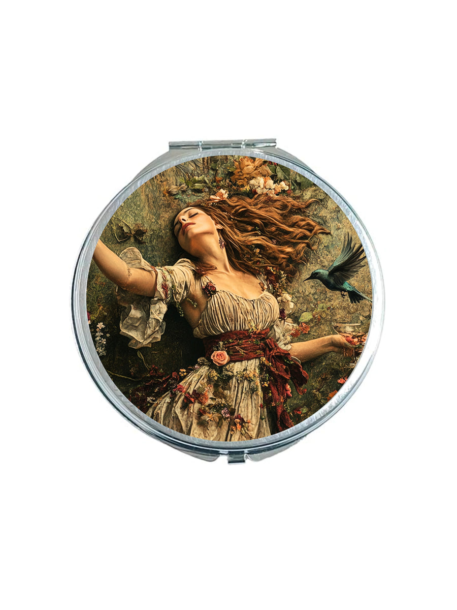 SOUPIR - Pilulier rond