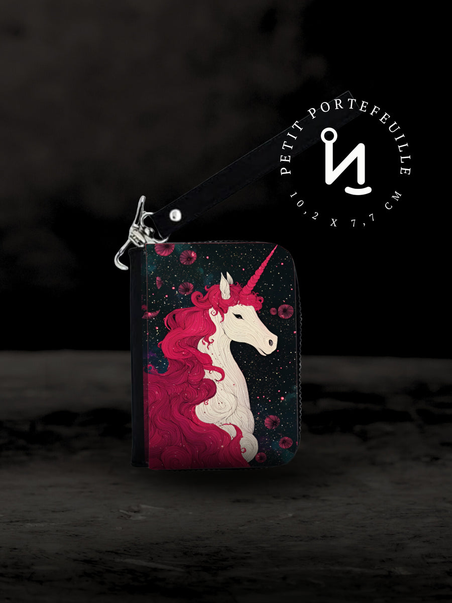 CORA - Petit Portefeuille (dragonne)