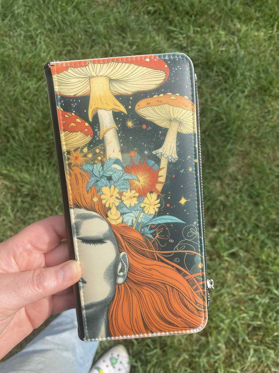 MYSTIQUE - Portefeuille long