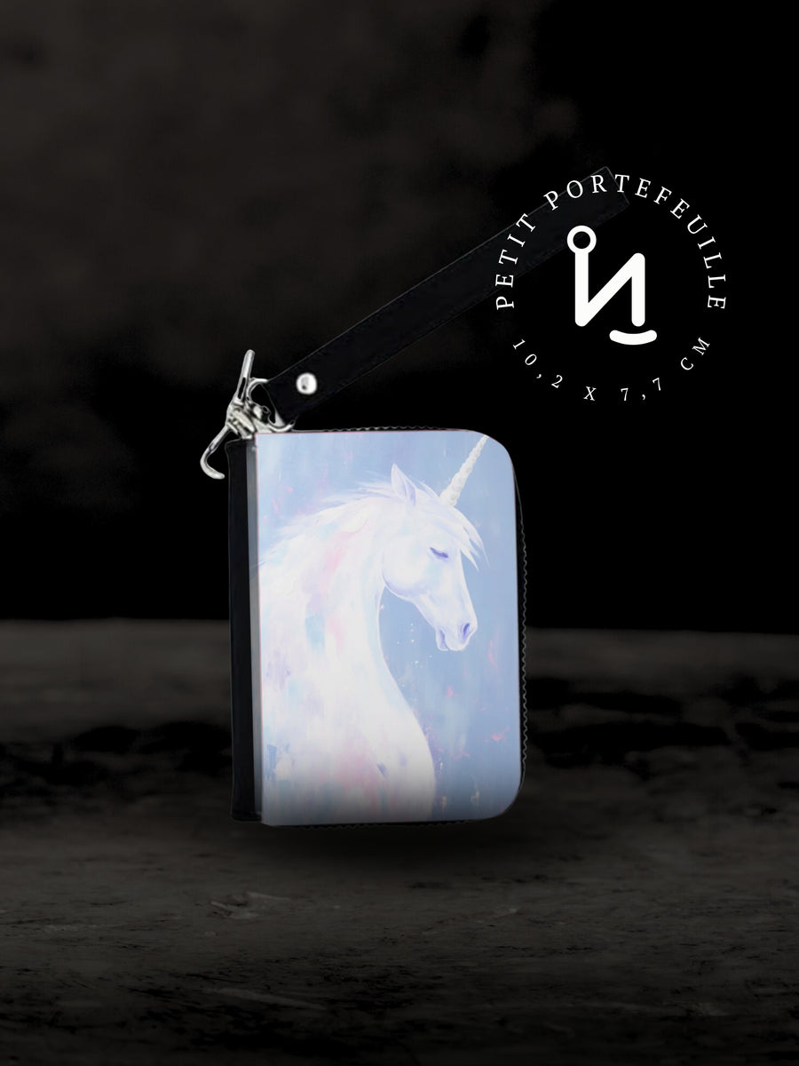 ELYA - Petit Portefeuille (dragonne)