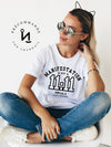 MANIFESTATION 11:11 - T-Shirt blanc (taille unisexe)