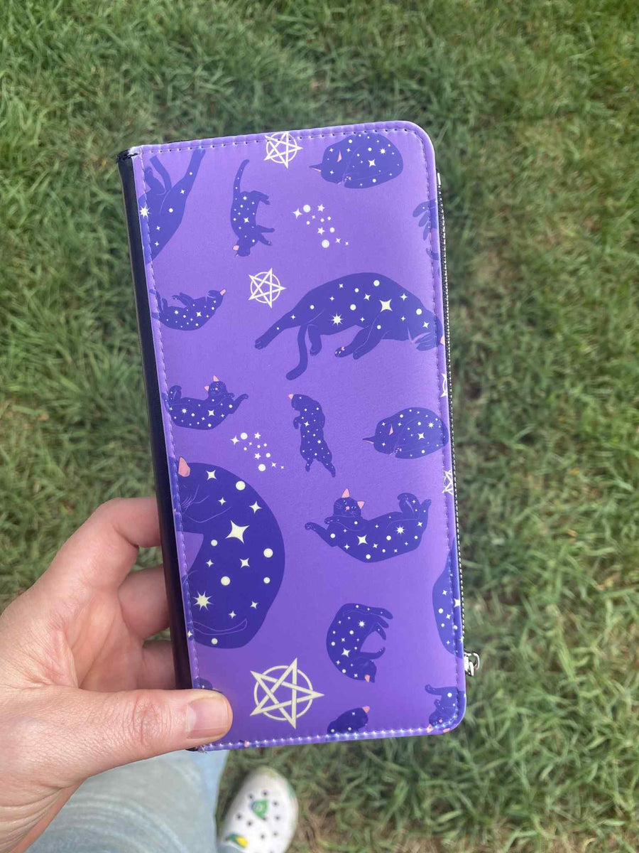 MOTIFS CHATS - Portefeuille long