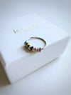 RAINBOW PASTEL - Bague anti-stress