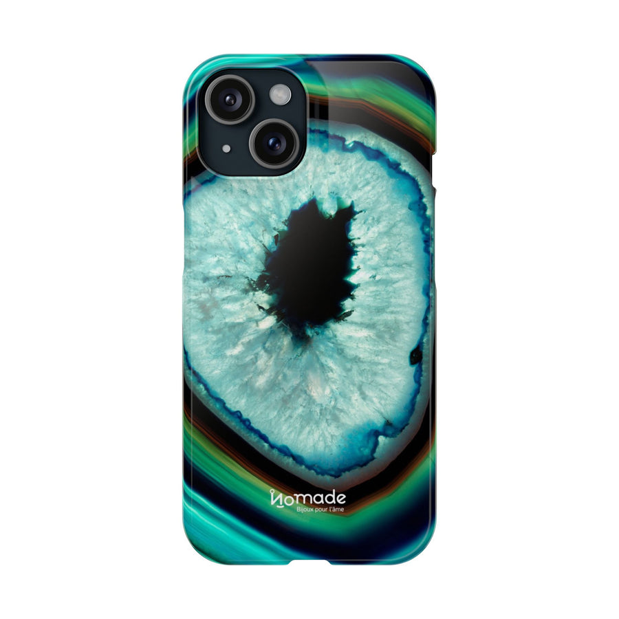 Coque cellulaire sublimée - AGATE