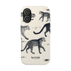 Coque cellulaire sublimée - ANIMAL INSTINCT