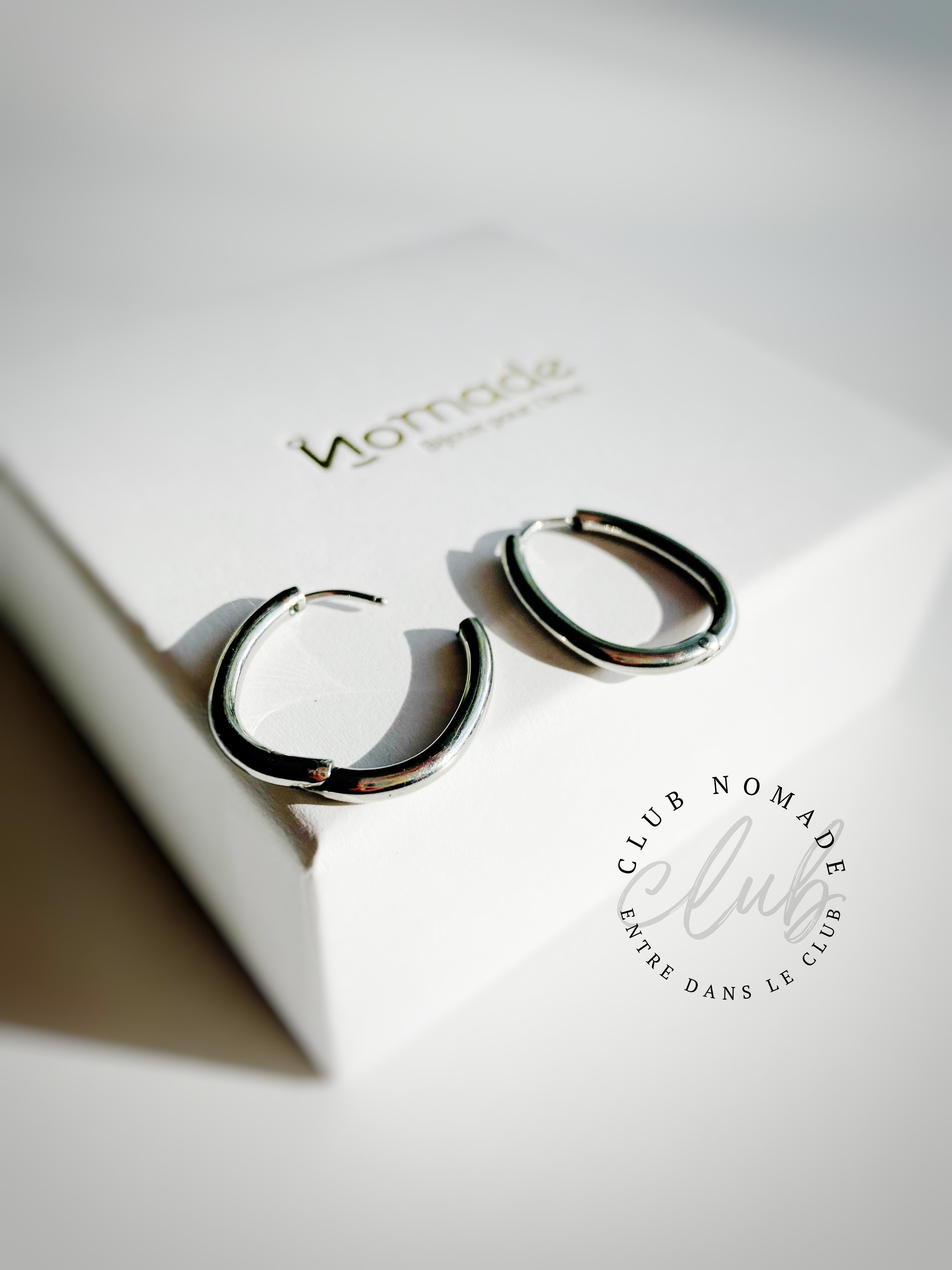 DORMEUSE - Boucles oreilles