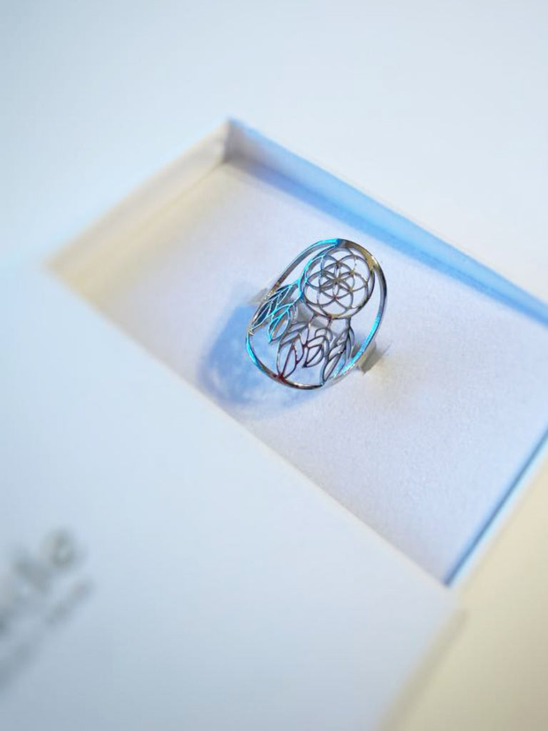 RÊVE - Bague ajustable