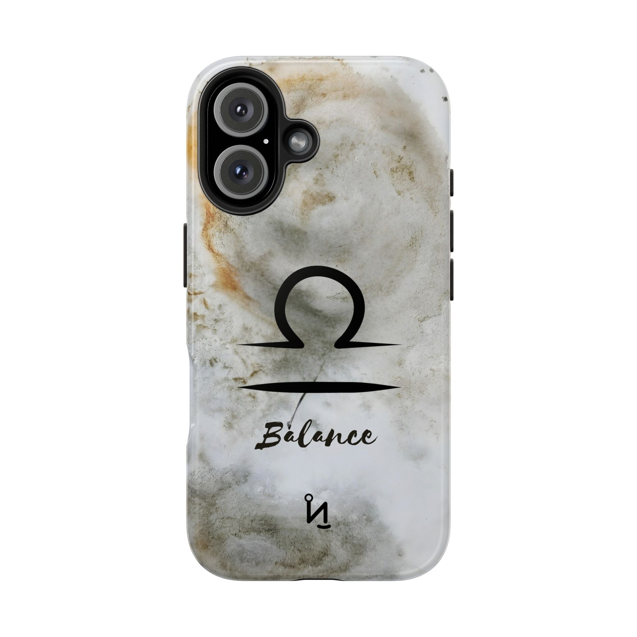 Coque cellulaire sublimée - SIGNE ASTROLOGIQUE NEUTRE