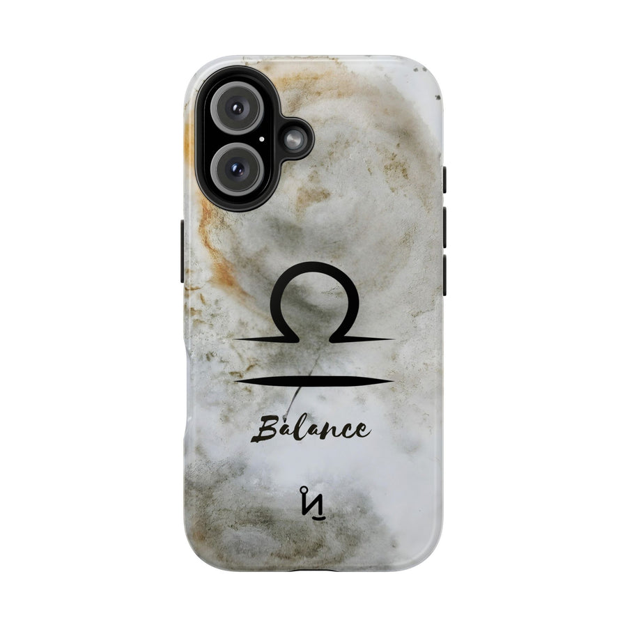 Coque cellulaire sublimée - SIGNE ASTROLOGIQUE NEUTRE
