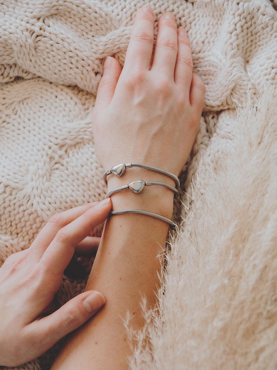 BRACELET - 3 mm modulable