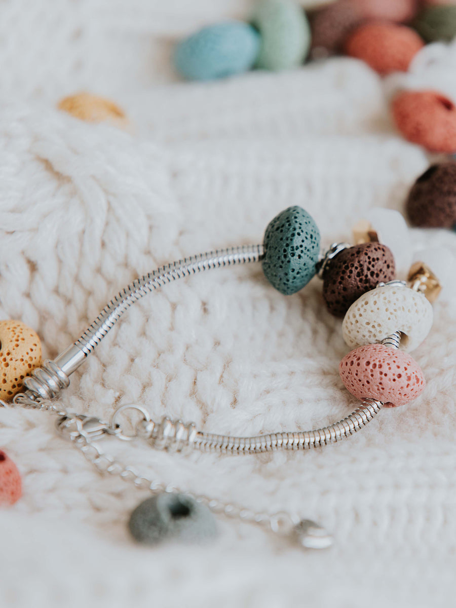 BRACELET AJUSTABLE - 3 mm modulable