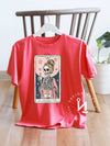 MOMSTER - T-Shirt melon (taille unisexe)