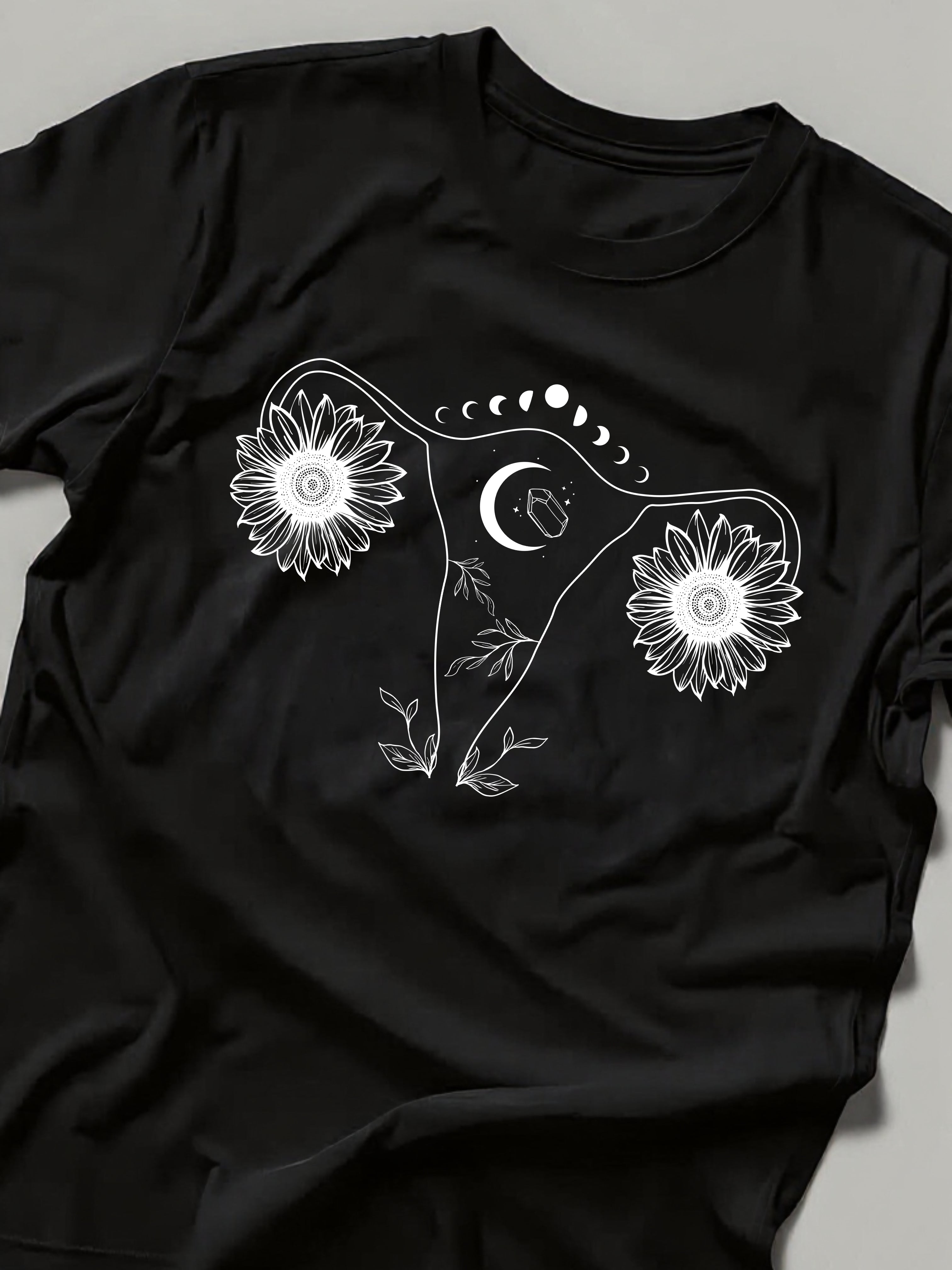 JUSTE MOI - T-Shirt noir (taille unisexe)