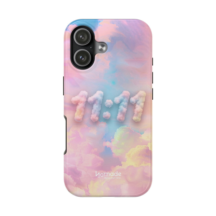 Coque cellulaire sublimée - CLOUD