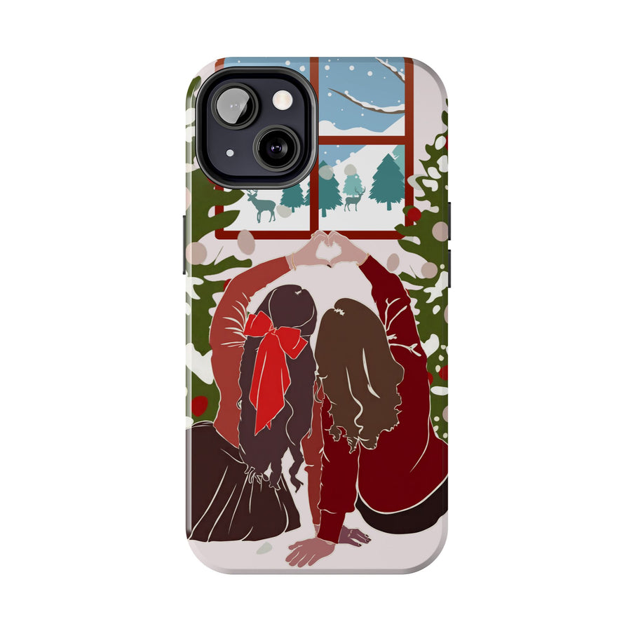 Coque cellulaire sublimée - COMPLICES