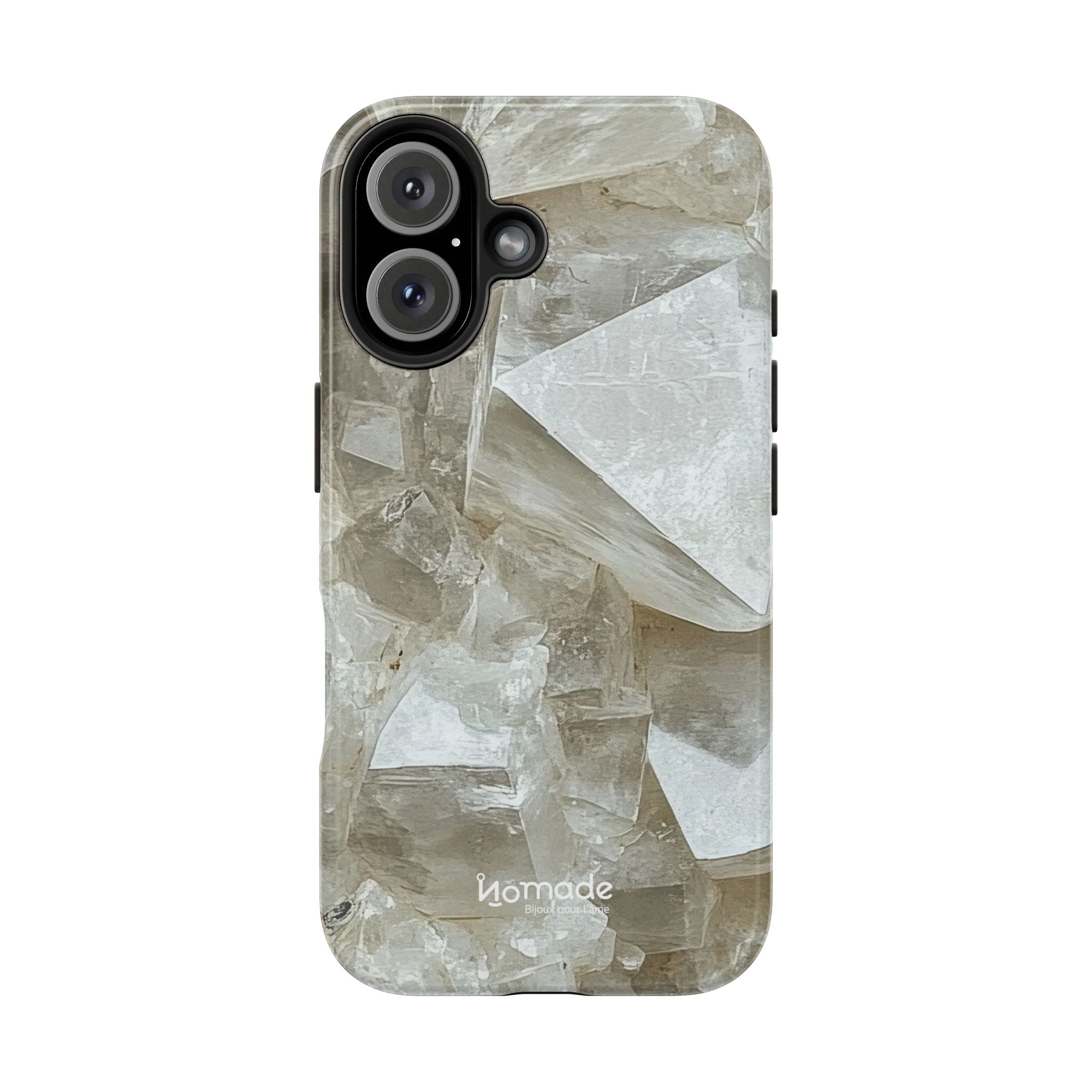 Coque cellulaire sublimée - CRISTAL