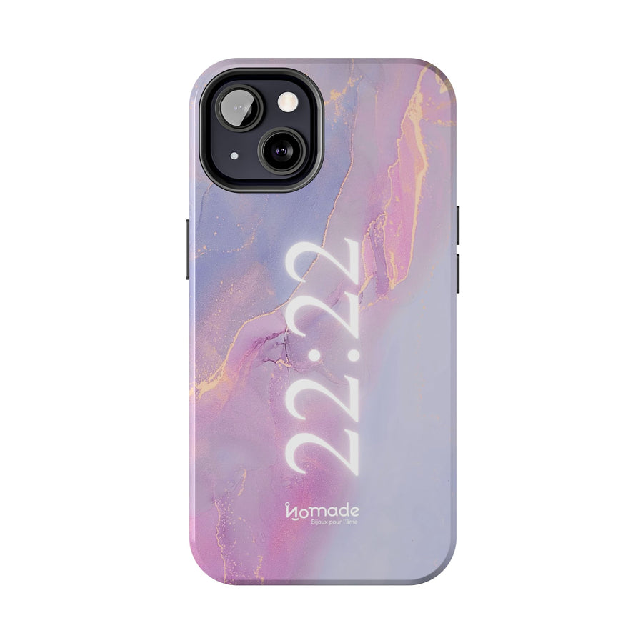 Coque cellulaire sublimée - DESTINÉE