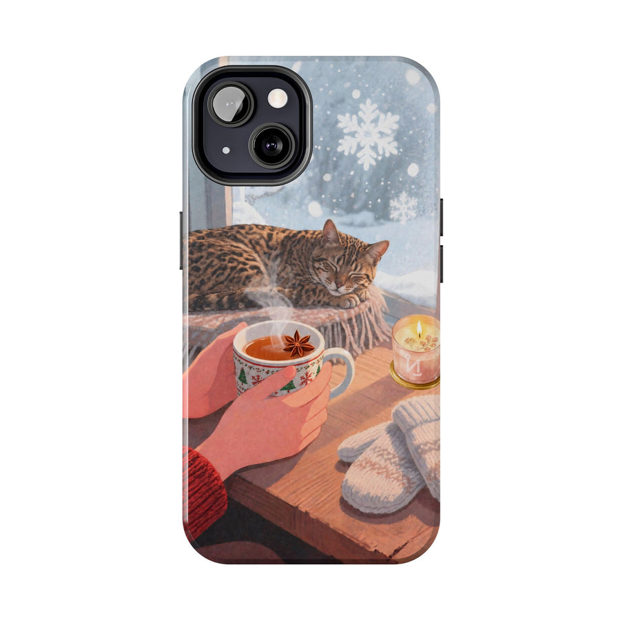 Coque cellulaire sublimée - DOUX MOMENTS