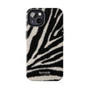 Coque cellulaire sublimée - ESPRIT ZÈBRE