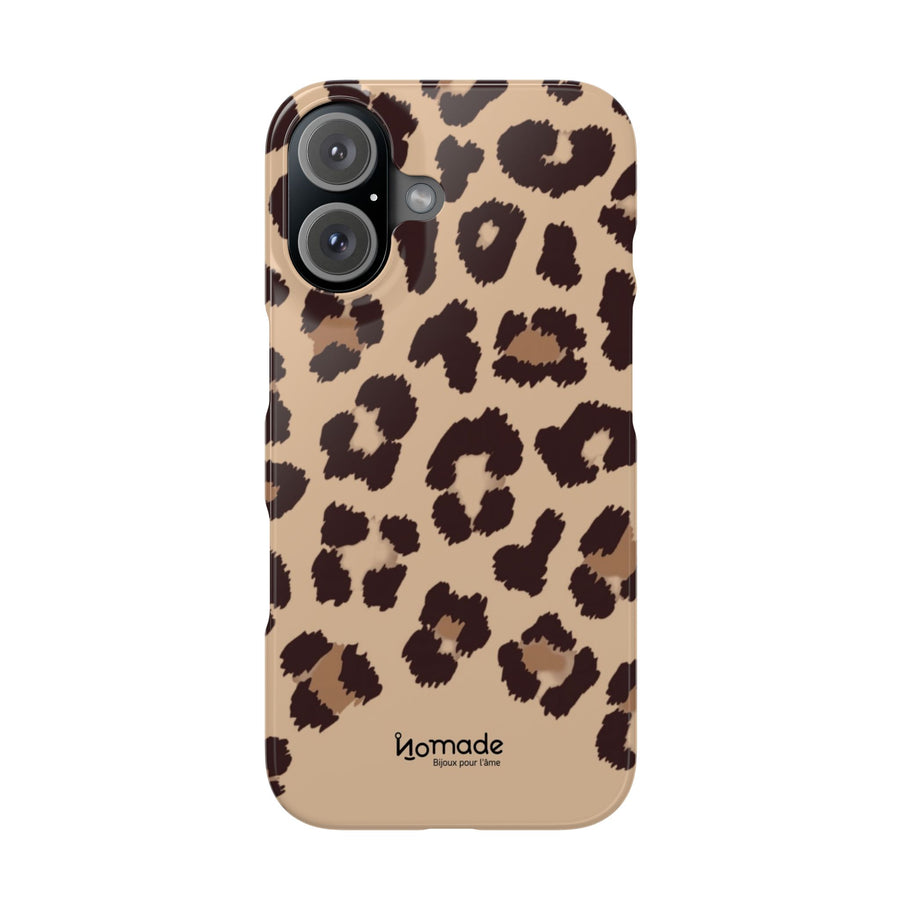 Coque cellulaire sublimée - FÉLINE