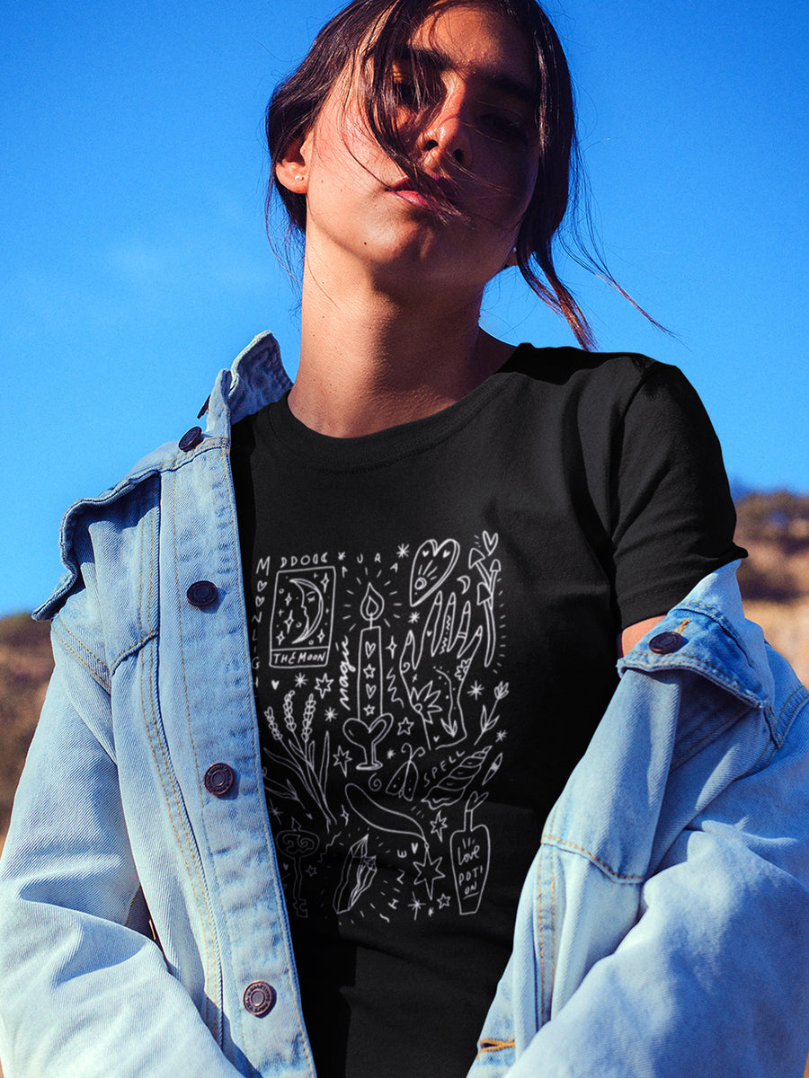 MOONLIGHT - T-Shirt