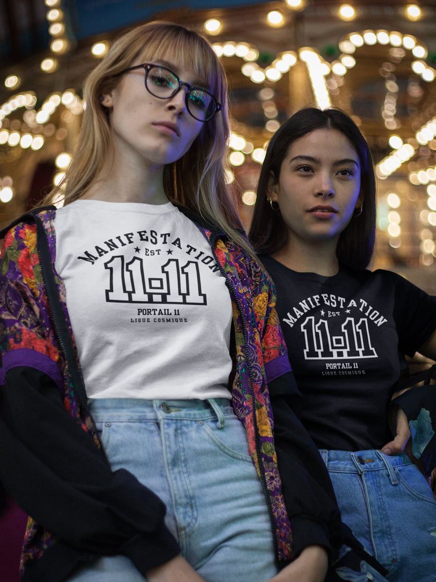 MANIFESTATION 11:11 - T-Shirt
