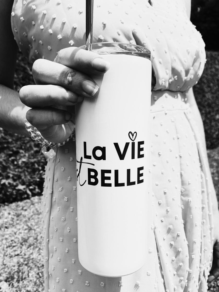 LA VIE EST BELLE - Tumbler (Don suicide)