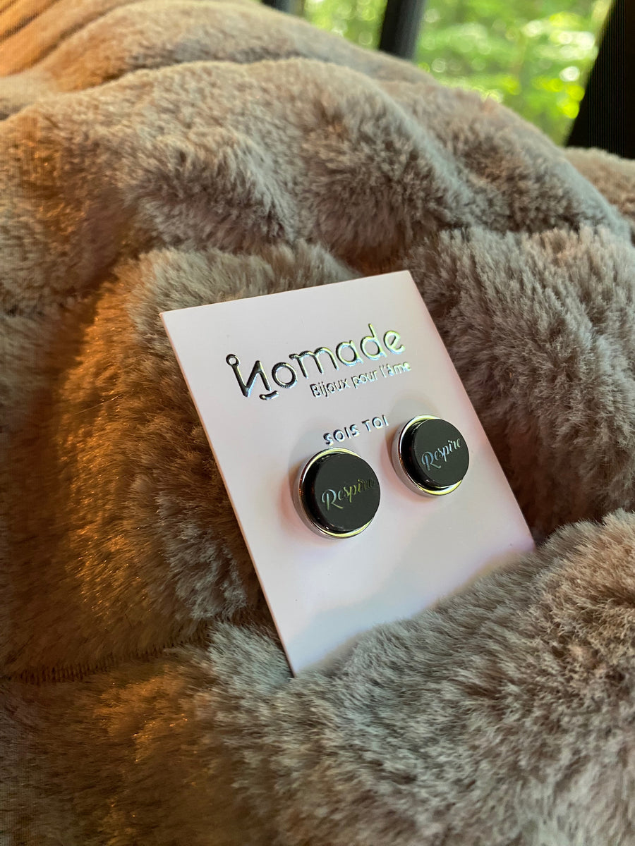 RESPIRE - Studs 10 mm