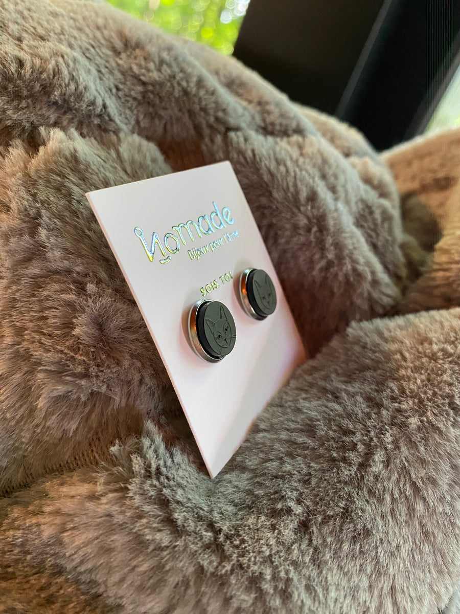 CHALEM - Studs 10 mm