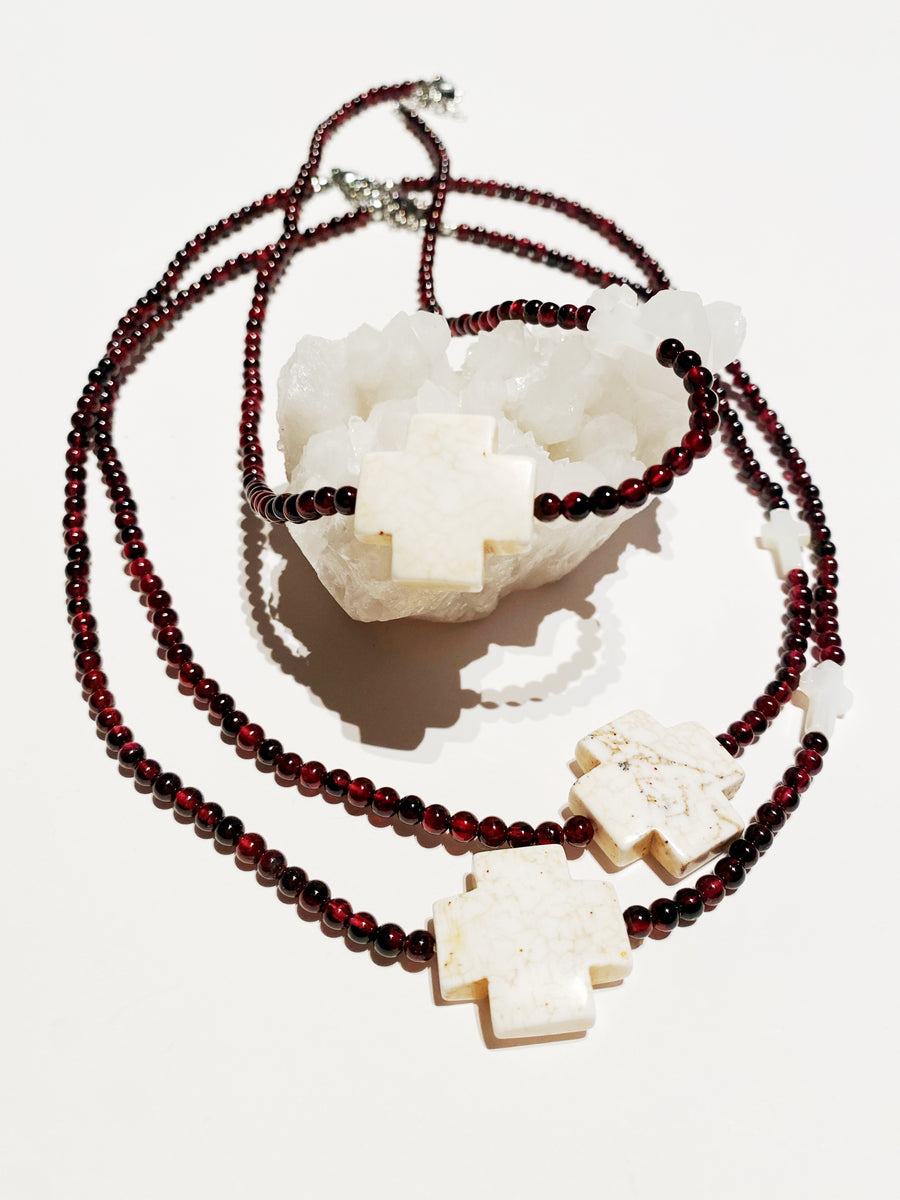 PASSION SÉRÉNITÉ - Collier