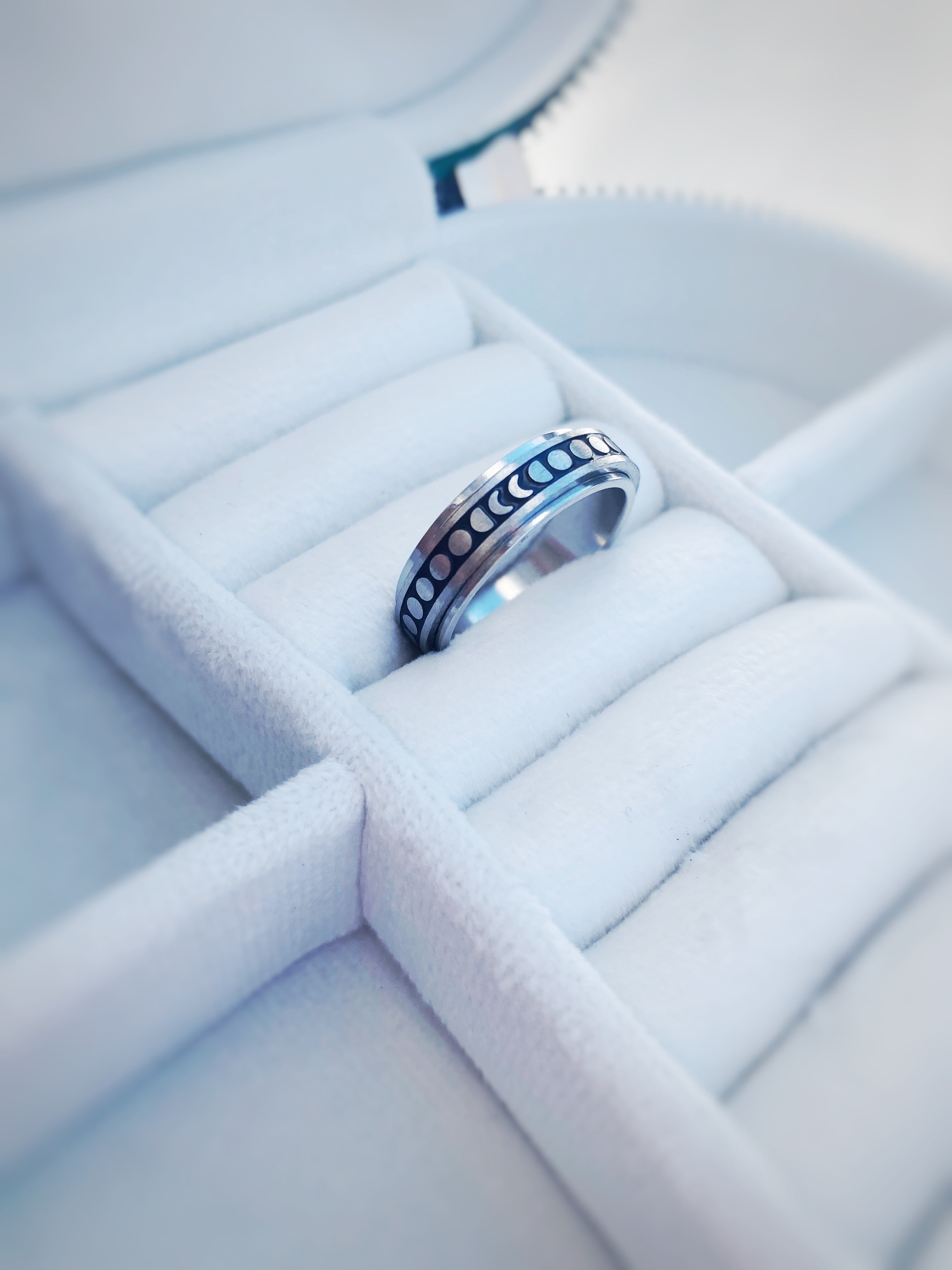 PHASE - Bague rotative anti-stress