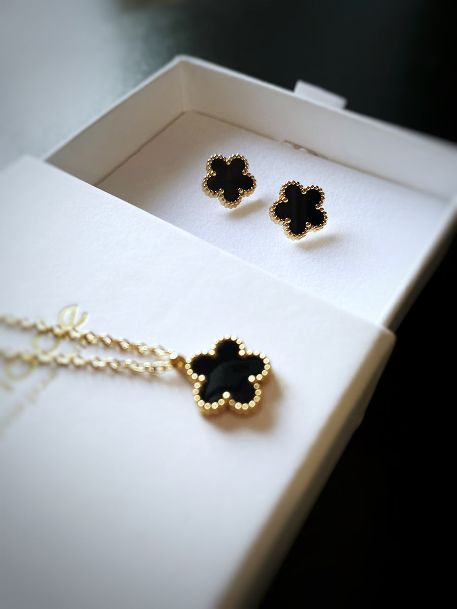 ZAHARA - Pendentif fleur