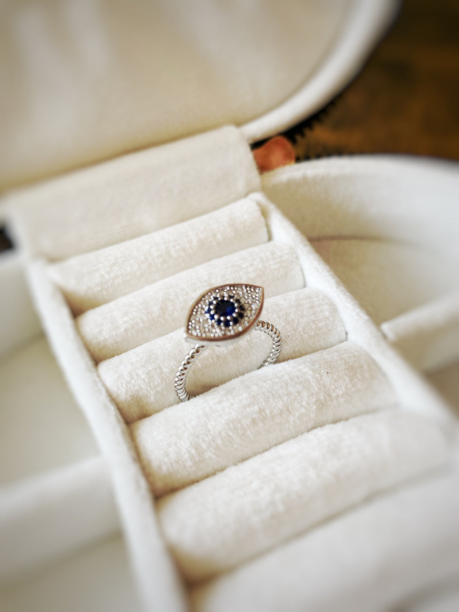 IRIS - Bague anti-stress