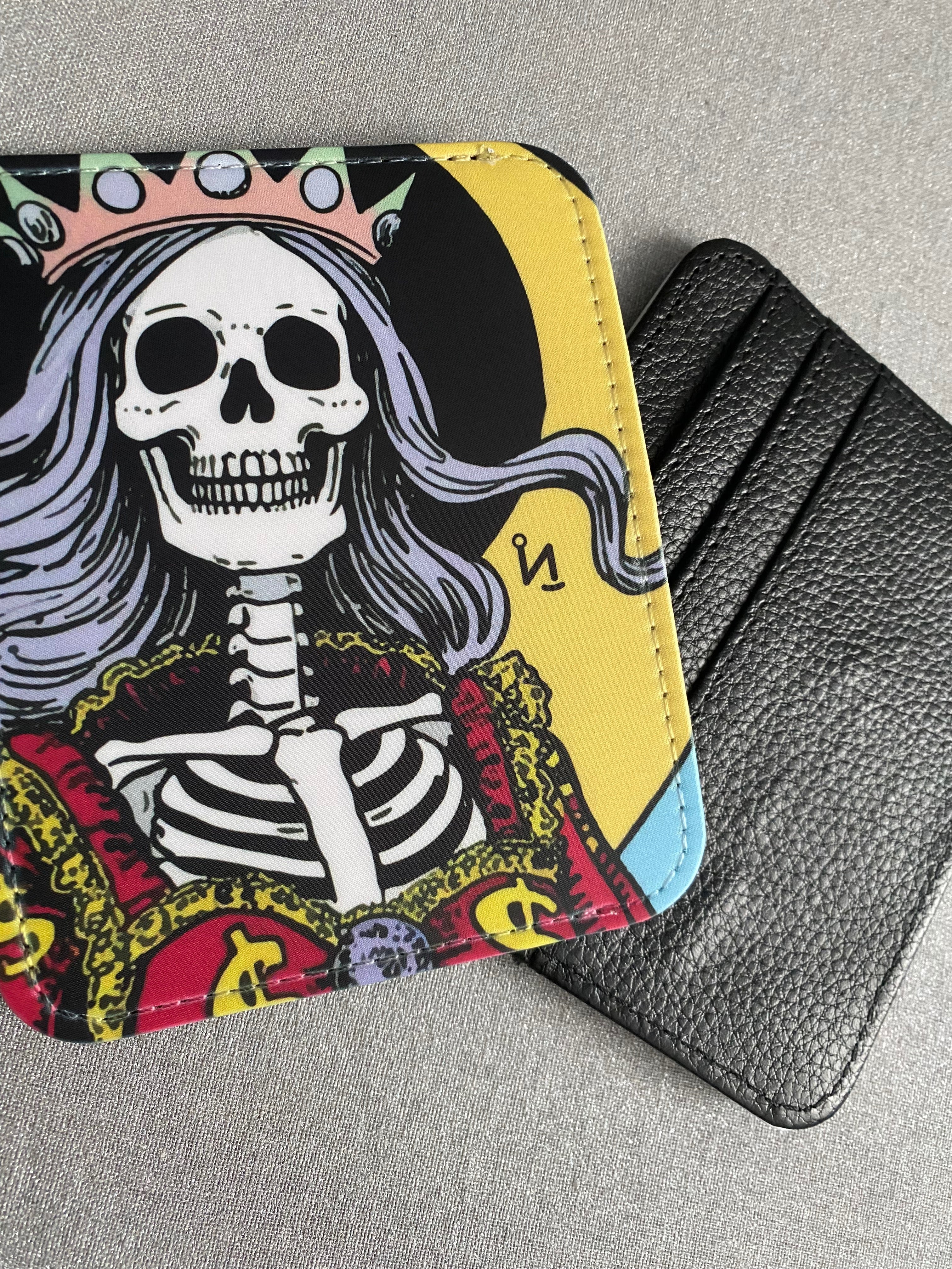 ABONDANCE - Porte cartes tarot
