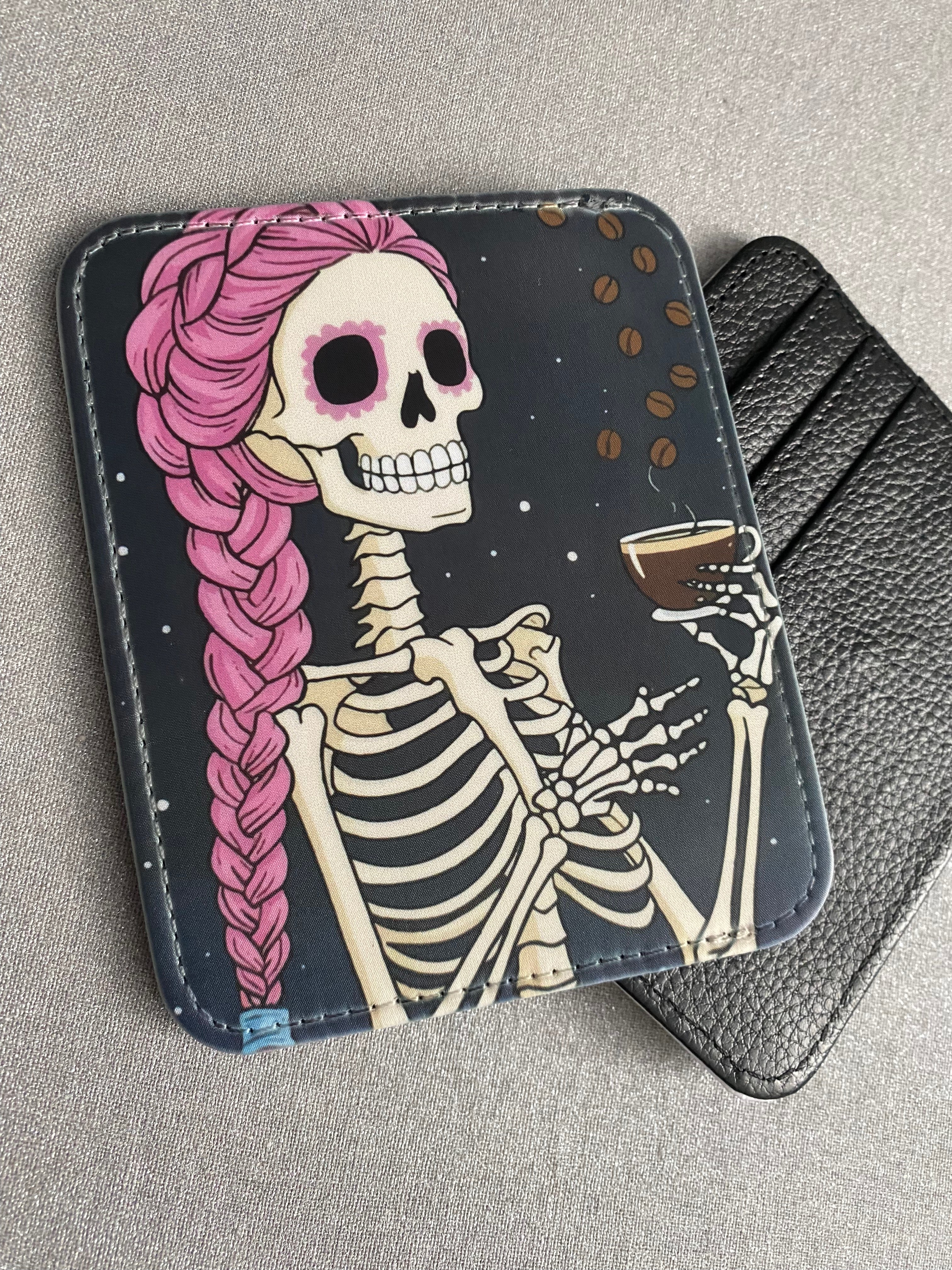 LA RÉVEILLEUSE - Porte cartes tarot