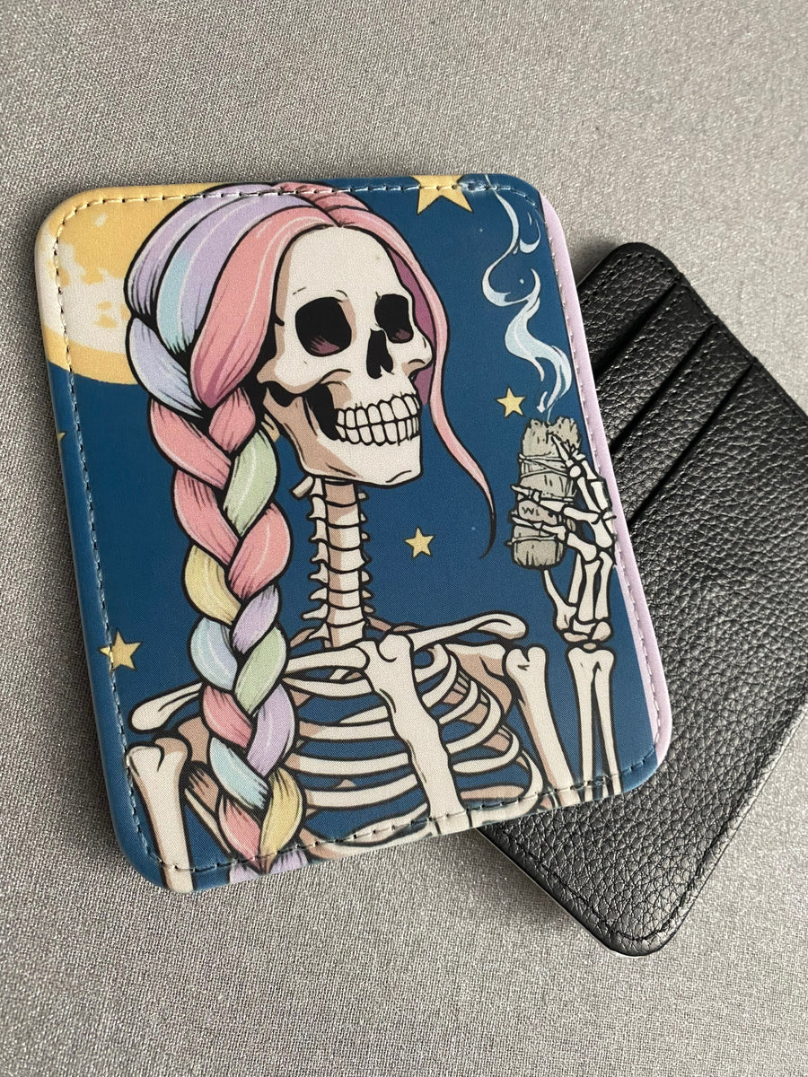 LA PURIFICATRICE - Porte cartes tarot