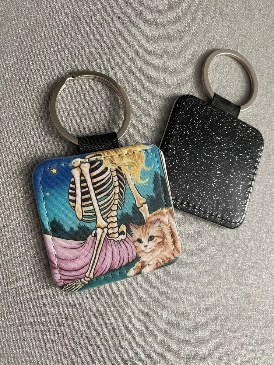 CHATRNIENTÉ - Porte clés