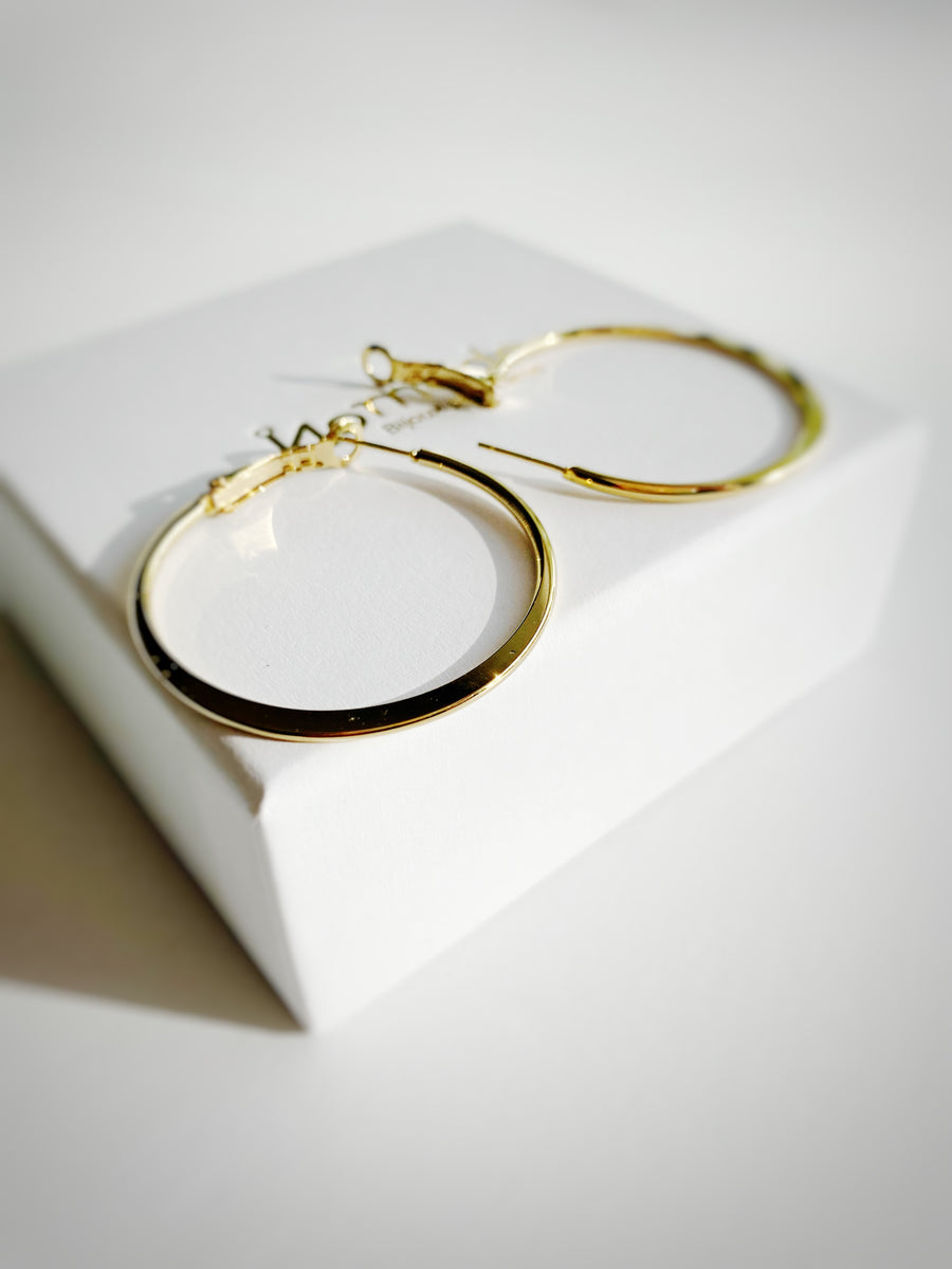 ANNEAUX MOLLY - Boucles oreilles