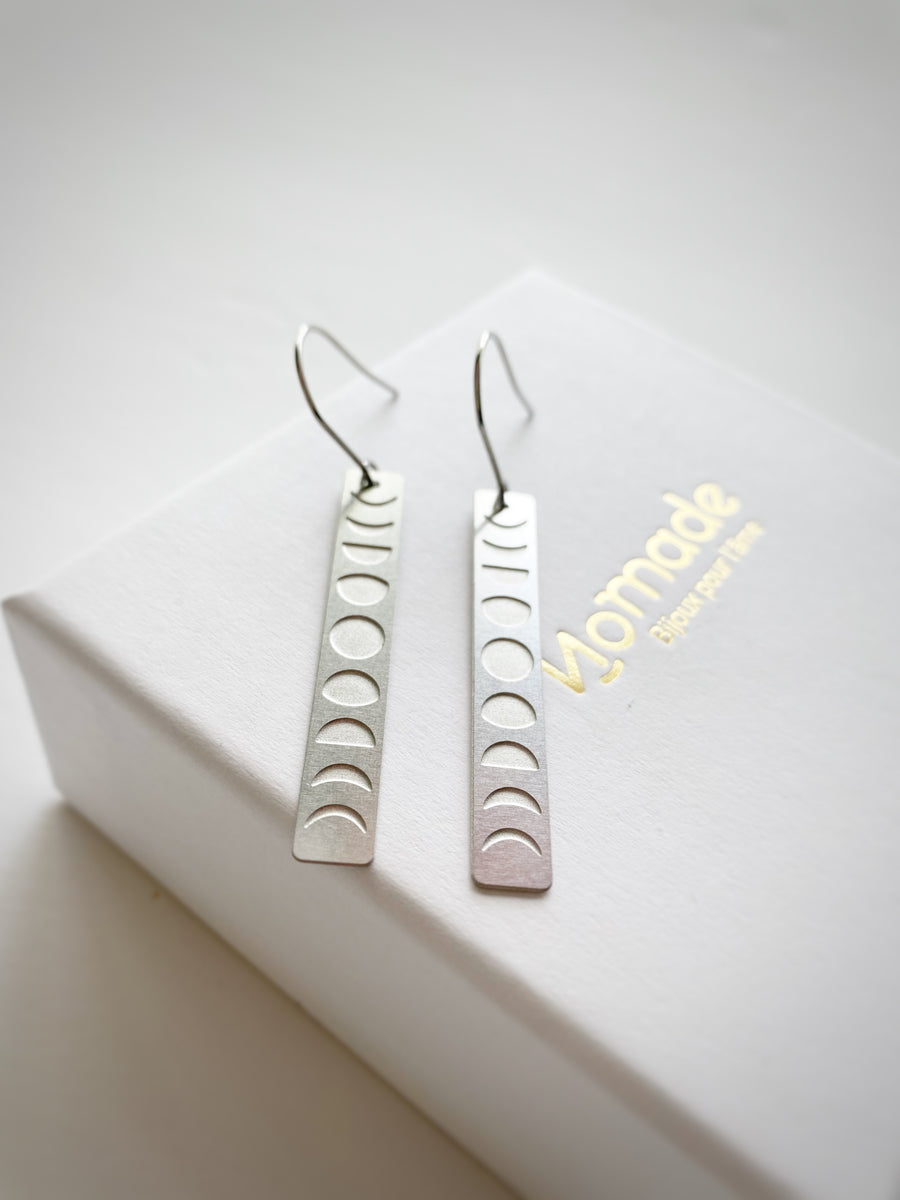 SYNERGIE - Boucles oreilles