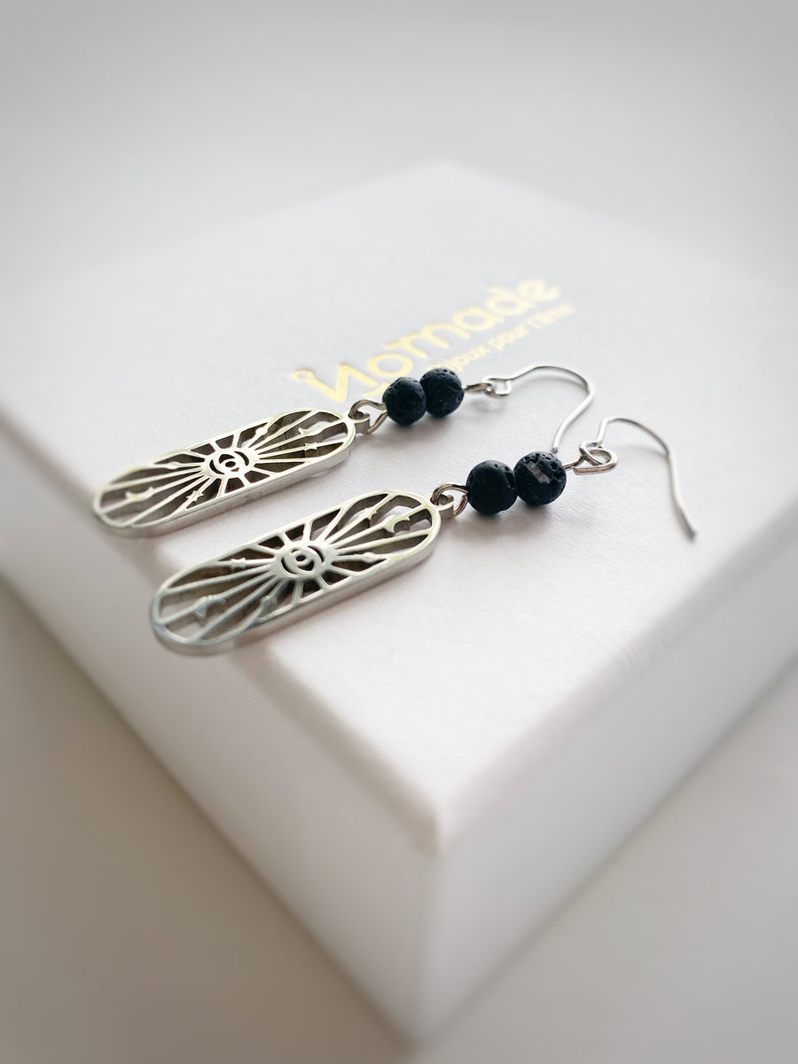 SOLAR - Boucles oreilles