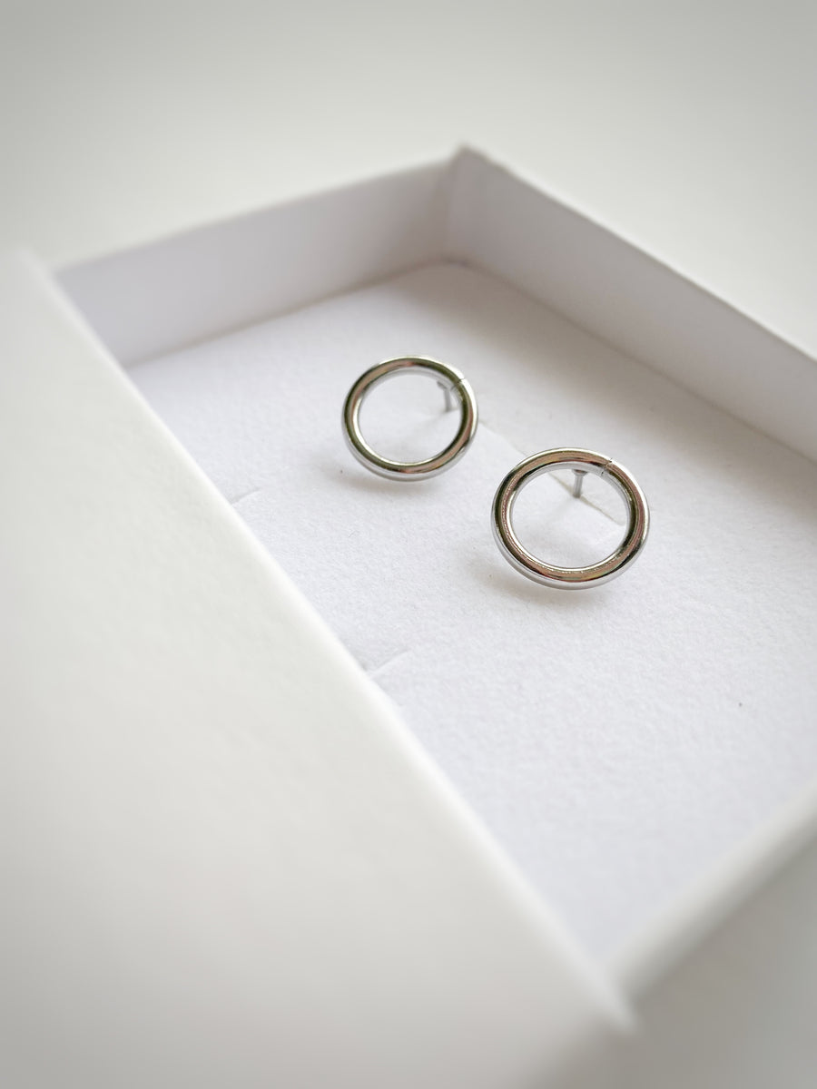 SIMPLICITÉ - Boucles oreilles