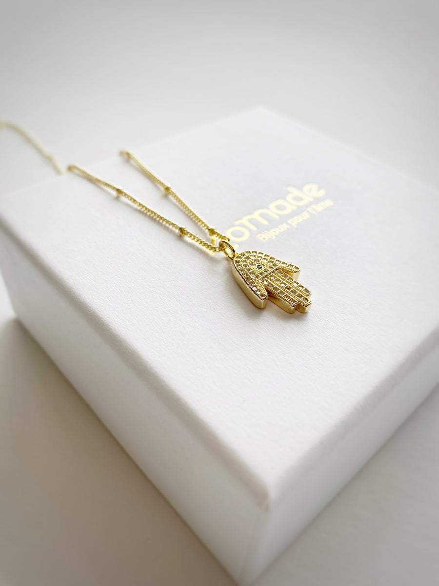 MAIN DIVINE - Collier
