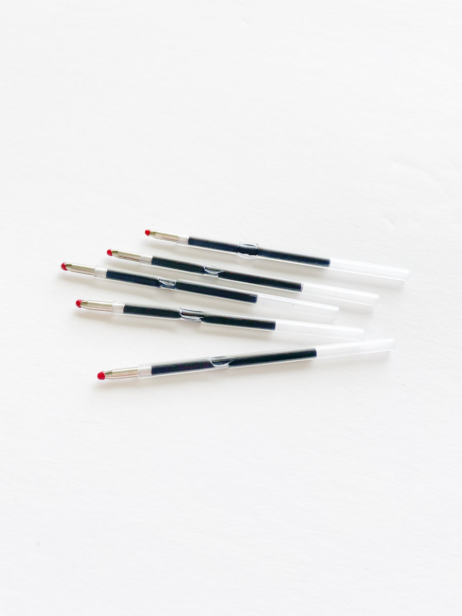 RECHARGE ENCRE - Stylos à bille